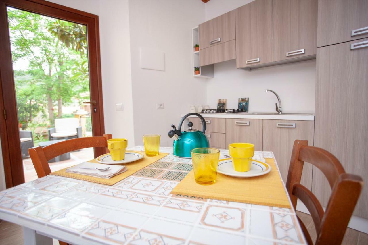 La Puppusedda Apartment ซาน เตโอโดโร ภายนอก รูปภาพ