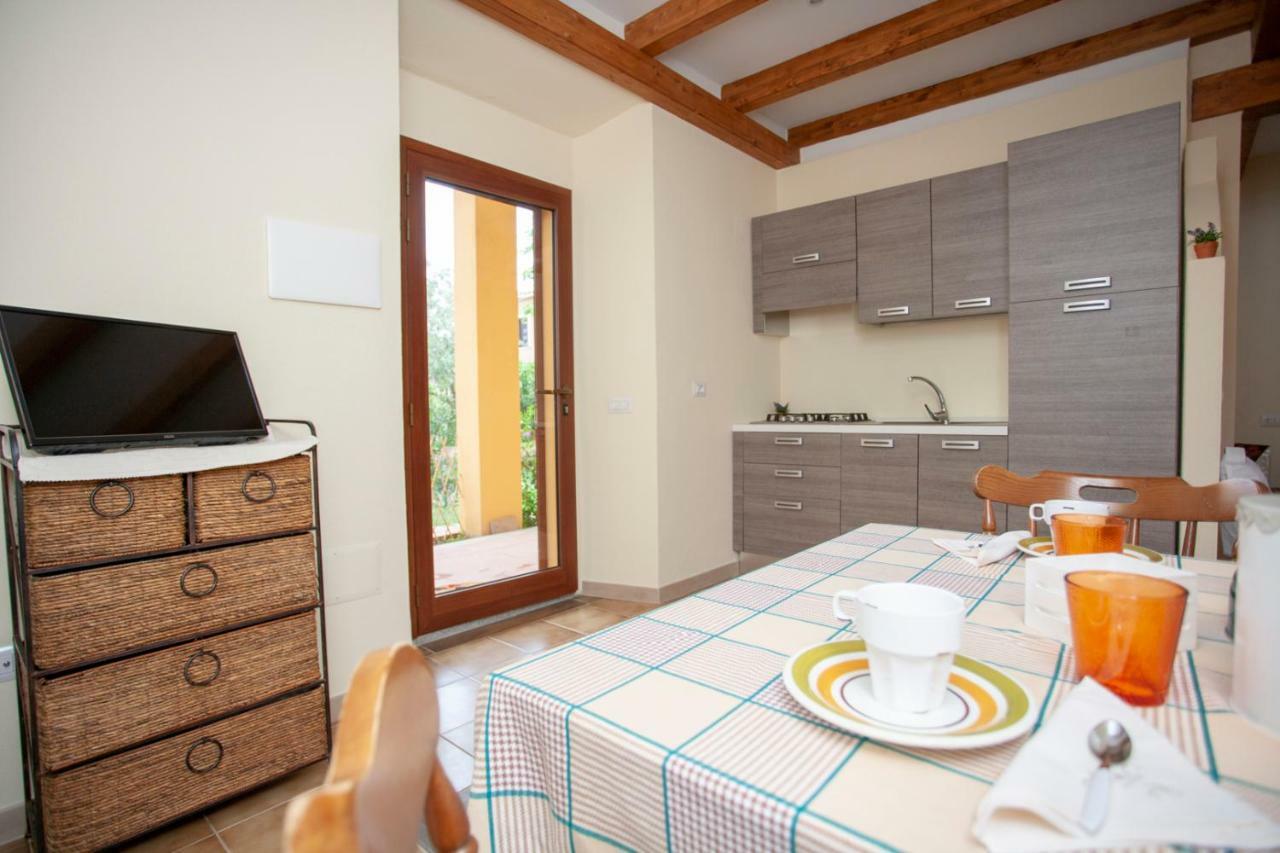 La Puppusedda Apartment ซาน เตโอโดโร ภายนอก รูปภาพ