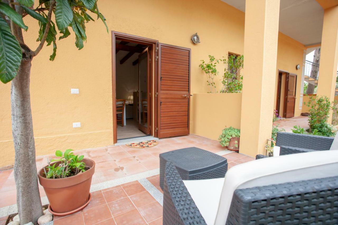 La Puppusedda Apartment ซาน เตโอโดโร ภายนอก รูปภาพ